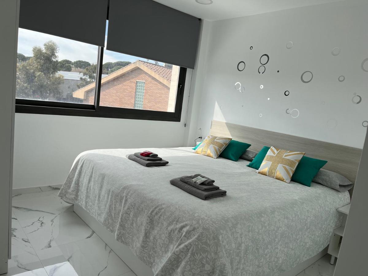 Apartamentos Rosa De Abril Teia Exterior foto