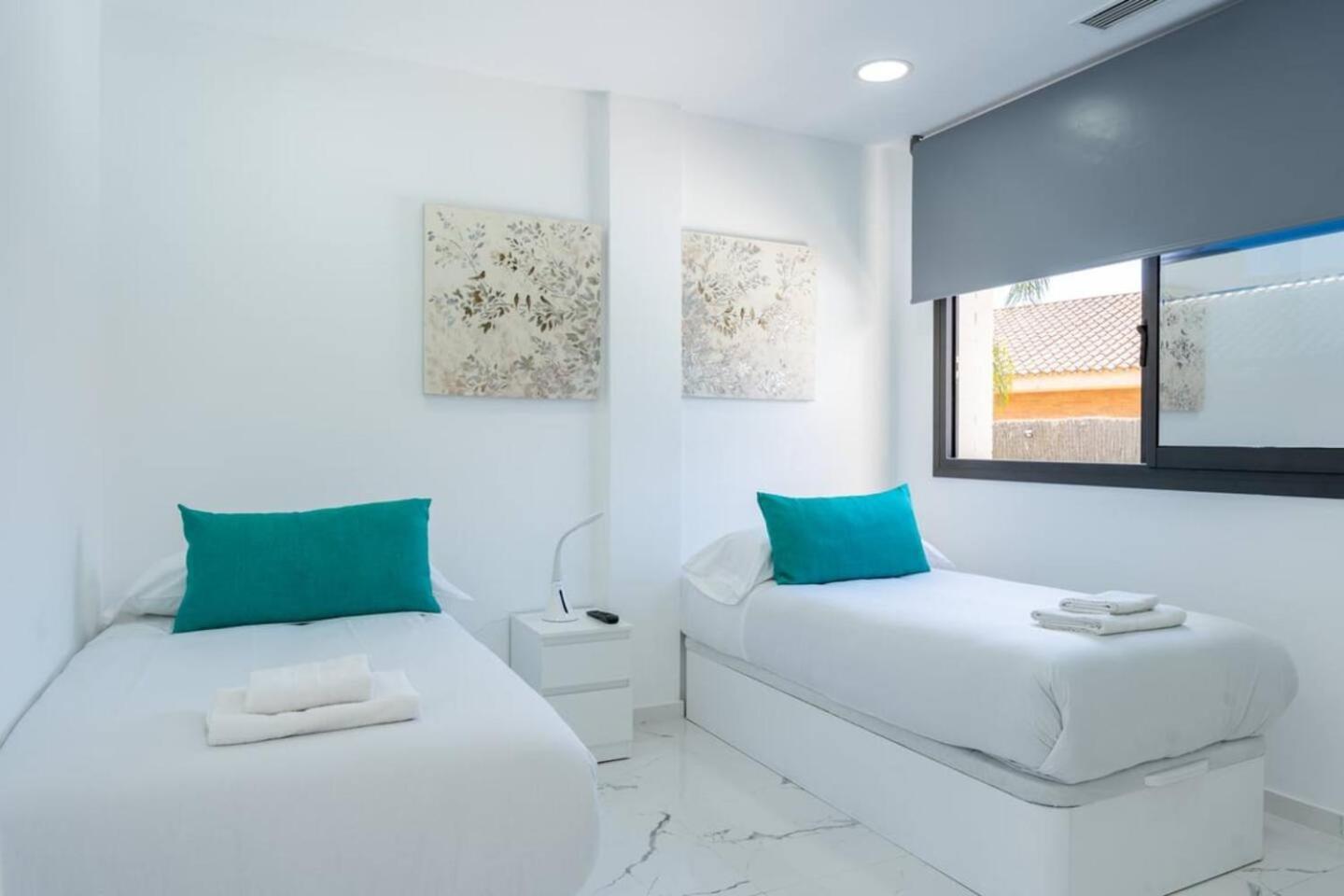 Apartamentos Rosa De Abril Teia Exterior foto