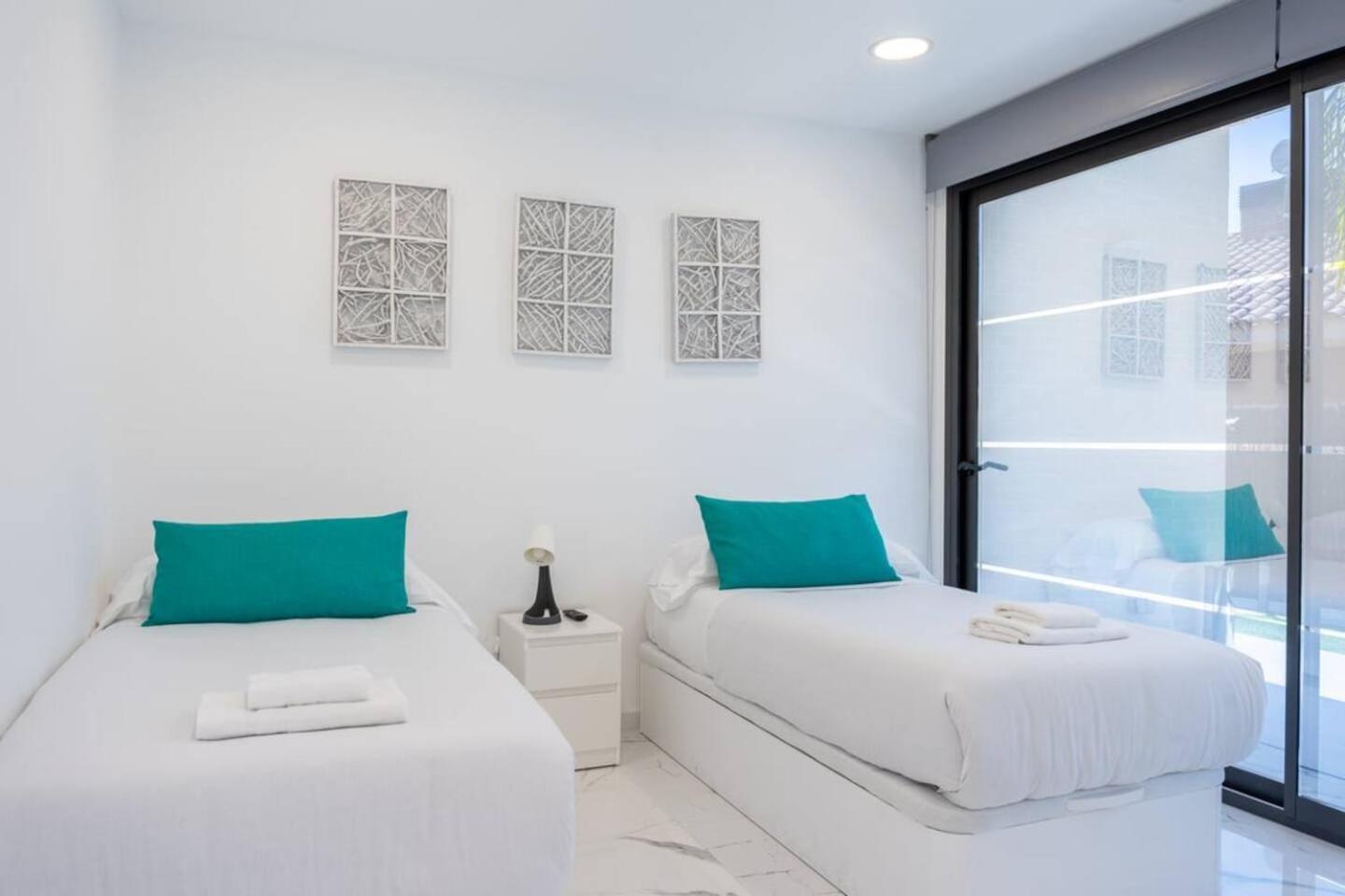 Apartamentos Rosa De Abril Teia Exterior foto