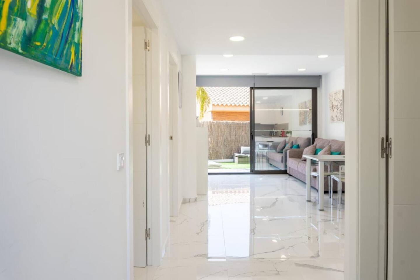 Apartamentos Rosa De Abril Teia Exterior foto